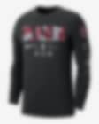Low Resolution Portland Trail Blazers Men's Nike NBA Long-Sleeve T-Shirt