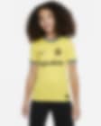 Low Resolution Koszulka piłkarska dla dużych dzieci Nike Dri-FIT Inter Mediolan Stadium 2022/23 (wersja trzecia)