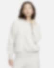 Low Resolution Nike Sportswear Phoenix Plush Women's Oversized Cozy Fleece Hoodie