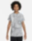 Low Resolution Nike Pro Big Kids' (Boys') Dri-FIT Short-Sleeve Top
