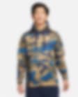 Low Resolution Nike Therma-FIT Men's Pullover Camo Training Hoodie