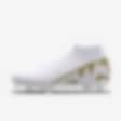 Low Resolution Chaussure de foot à crampons pour terrain sec personnalisable Nike Mercurial Superfly 9 Academy By You