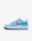 Low Resolution Nike Air Force 1 LV8 2 Big Kids' Shoes