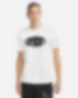Low Resolution Nike Dri-FIT Fitness-T-Shirt mit Grafik für Herren