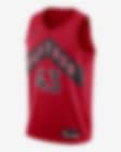 Low Resolution Camiseta Nike NBA Swingman Raptors Icon Edition 2020