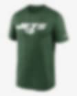Low Resolution Nike Dri-FIT Wordmark Legend (NFL New York Jets) Men's T-Shirt