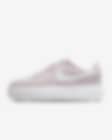 Tenis NIKE COURT VISION ALTA Mujer DO2791-100 Casual Blanco