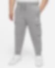 Low Resolution Nike Sportswear Club Older Kids' (Boys') Cargo Trousers (Extended Size)
