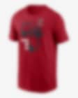 Low Resolution Nike Guard the 216 (MLB Cleveland Guardians) Men's T-Shirt