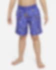 Low Resolution Shorts Volley de 13 cm para niño talla pequeña Nike Swim Blender
