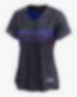 Low Resolution Bo Bichette Toronto Blue Jays City Connect Women's Nike Dri-FIT ADV MLB Limited Jersey