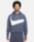 Low Resolution Nike Sportswear Swoosh Tech Fleece Erkek Kapüşonlu Sweatshirt'ü