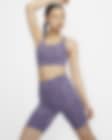 Low Resolution Nike Zenvy Tie-Dye Women's Gentle-Support High-Waisted 20cm (approx.) Biker Shorts