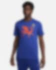 Low Resolution FC Barcelona Nike Fußball-T-Shirt für Herren