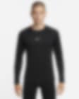 Low Resolution Nike Pro Warm Camisa de manga larga - Hombre