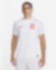 Poland 2022/23 Stadium Home Men's Nike Dri-FIT Soccer Jersey