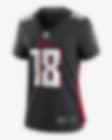 Low Resolution Camiseta de fútbol americano Game para mujer NFL Atlanta Falcons (Calvin Ridley)