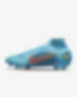 Low Resolution Chaussure de football à crampons pour terrain sec Nike Mercurial Superfly 8 Elite FG