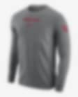 Low Resolution Oklahoma Men's Nike College Long-Sleeve T-Shirt