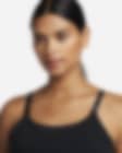 Nike Alate M Light-Support Lightly Lined Nursing Sports Bra Maternity  'Light Orewood Brown/Cool Grey' - DV9375-105