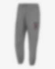 Low Resolution North Carolina Central Standard Issue Men's Nike College Fleece Joggers