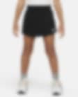 Low Resolution Skort para niñas talla pequeña Nike Dri-FIT Breezy
