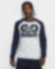Low Resolution Nike Historic Raglan (NFL Giants)-sweatshirt til mænd
