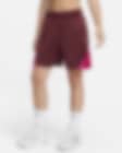 Low Resolution Shorts de básquetbol para mujer Nike Dri-FIT ISoFly