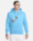 Low Resolution Nike Sportswear Fleece-Pullover-Hoodie für Herren
