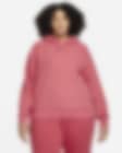 Low Resolution Nike Sportswear Essentials Women's Plush Hoodie (Plus Size)