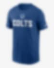 Low Resolution Indianapolis Colts Local Essential Men's Nike NFL T-Shirt