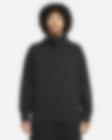 Vintage nike sales turtleneck sweatshirt