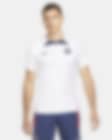 Low Resolution Paris Saint-Germain Strike Men's Nike Dri-FIT Short-Sleeve Football Top