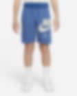 Low Resolution Nike Air Big Kids' (Boys') French Terry Shorts
