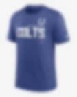 Low Resolution Nike Team (NFL Indianapolis Colts) Men's T-Shirt