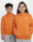 Low Resolution Nike Sportswear Club Fleece Big Kids' Pullover Hoodie (Extended Size)