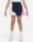Low Resolution Nike Sportswear Jersey-Shorts für ältere Kinder (Mädchen)
