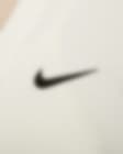 Nike Sportswear Women's Ribbed Jersey Long-Sleeve V-Neck Top.