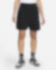 Low Resolution Nike Sportswear Women's High-Rise Fleece Dance Shorts