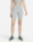 Low Resolution Nike Pro Pantalón corto de entrenamiento de 18 cm de talle alto - Mujer
