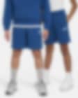 Low Resolution Shorts de French Terry para niños talla grande Nike Sportswear Club Fleece