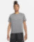 Low Resolution Мужская беговая футболка с коротким рукавом Nike Dri-FIT Run Division