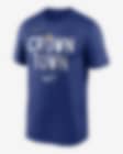 Low Resolution Nike Dri-FIT Local (MLB Kansas City Royals) Men's T-Shirt