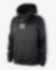 Low Resolution Brooklyn Nets Starting 5 Men's Nike Therma-FIT NBA Pullover Hoodie