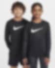 Low Resolution Nike Legend Big Kids' Dri-FIT Long-Sleeve T-Shirt