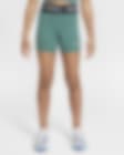 Low Resolution Nike Pro Big Kids' (Girls') Shorts
