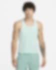 Low Resolution Nike Dri-FIT ADV AeroSwift Camiseta de running para competición - Hombre