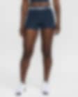 Low Resolution Shorts 8 cm Nike Pro - Donna