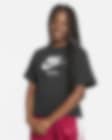 Low Resolution Nigeria Big Kids' (Girls') Nike T-Shirt