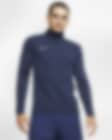Nike公式 ナイキ Dri Fit アカデミー メンズ サッカードリルトップ オンラインストア 通販サイト